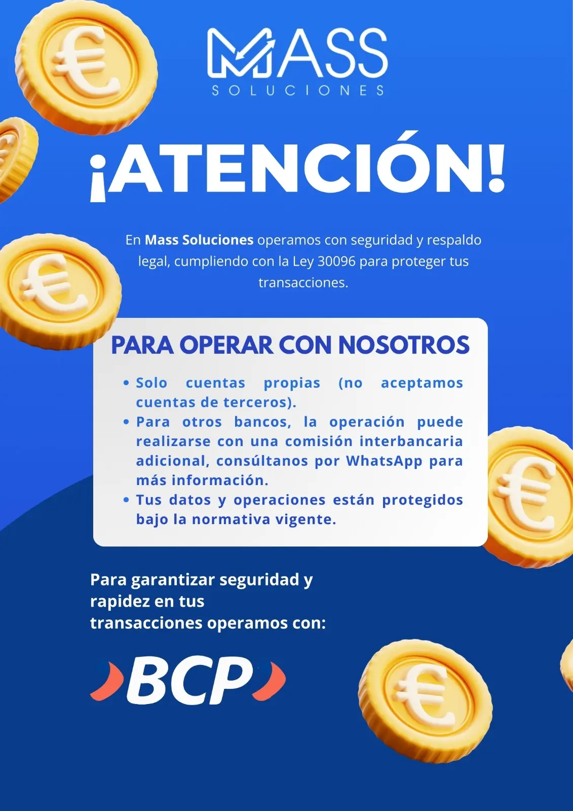 Promoción Mass Soluciones